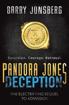 PANDORA JONES 2 - Pandora Jones: Deception