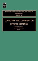 Cognition and Learning in Diverse Settings