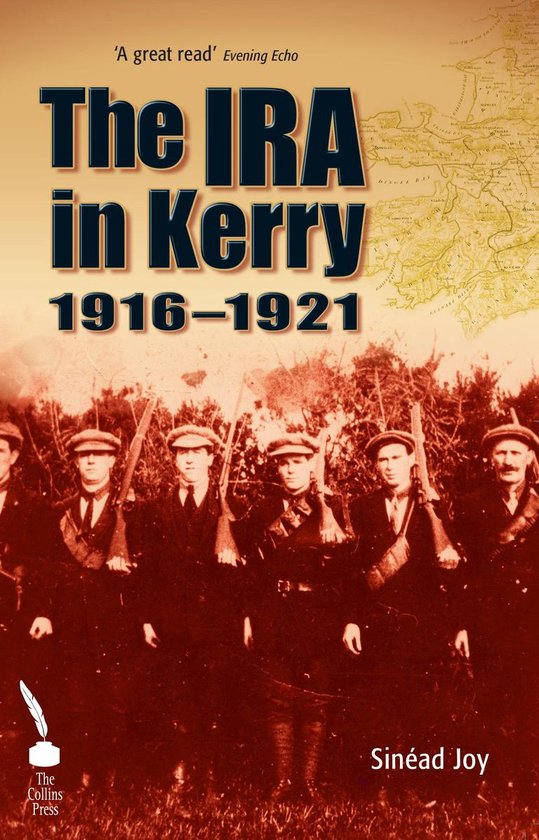 The IRA in Kerry 1916–1921 - cover