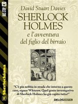Sherlockiana - Sherlock Holmes e l'avventura del figlio del birraio