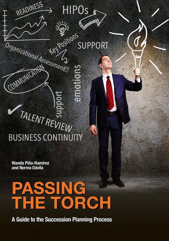 Passing the Torch - cover