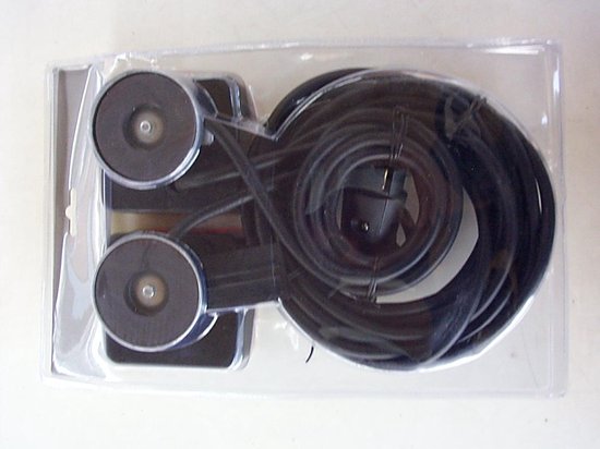 Verlichtingsset - Magneet - 7 meter kabel - Aanhangwagen verlichting - Aanhanger — afbeelding 3