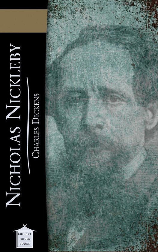 Nicholas Nickleby - cover