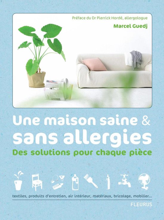 Une maison saine et sans allergies - cover