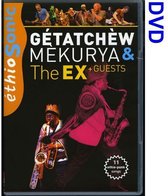 Gétatchèw Mekurya & The Ex - Gétatchèw Mekurya & The Ex (DVD)