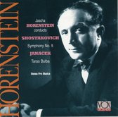 Horenstein Dirigiert Shostakovich