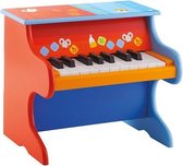 Sevi Piano Oranje/blauw 33 Cm