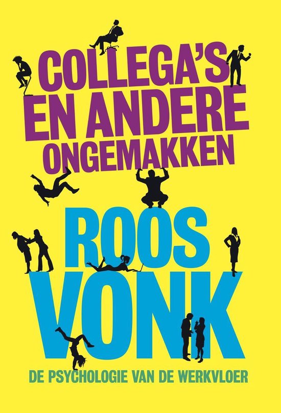 Collega's en andere ongemakken - cover