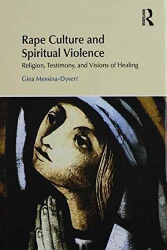 Rape Culture and Spiritual Violence - cover