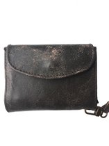 Wally Wallet Brown, pashouder