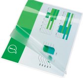 3x GBC Document lamineerhoes A4, 200 micron (2x100 micron), pak a 100 stuks
