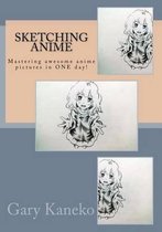 Sketching Anime