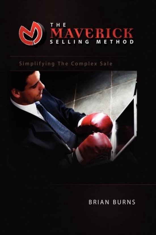 The Maverick Selling Method - cover