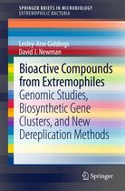 SpringerBriefs in Microbiology - Bioactive Compounds from Extremophiles