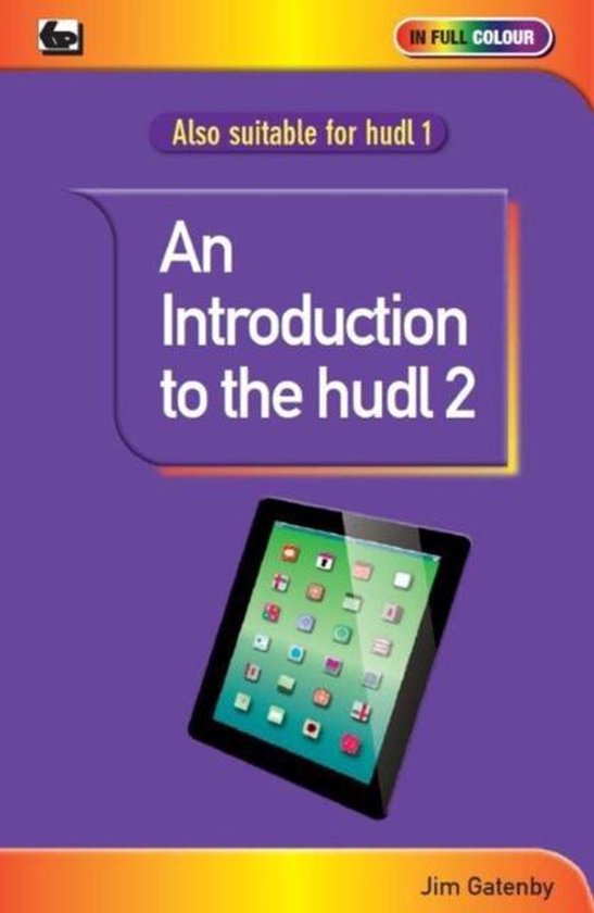 An Introduction to the Hudl 2 - cover