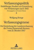 Verfassungsgenese