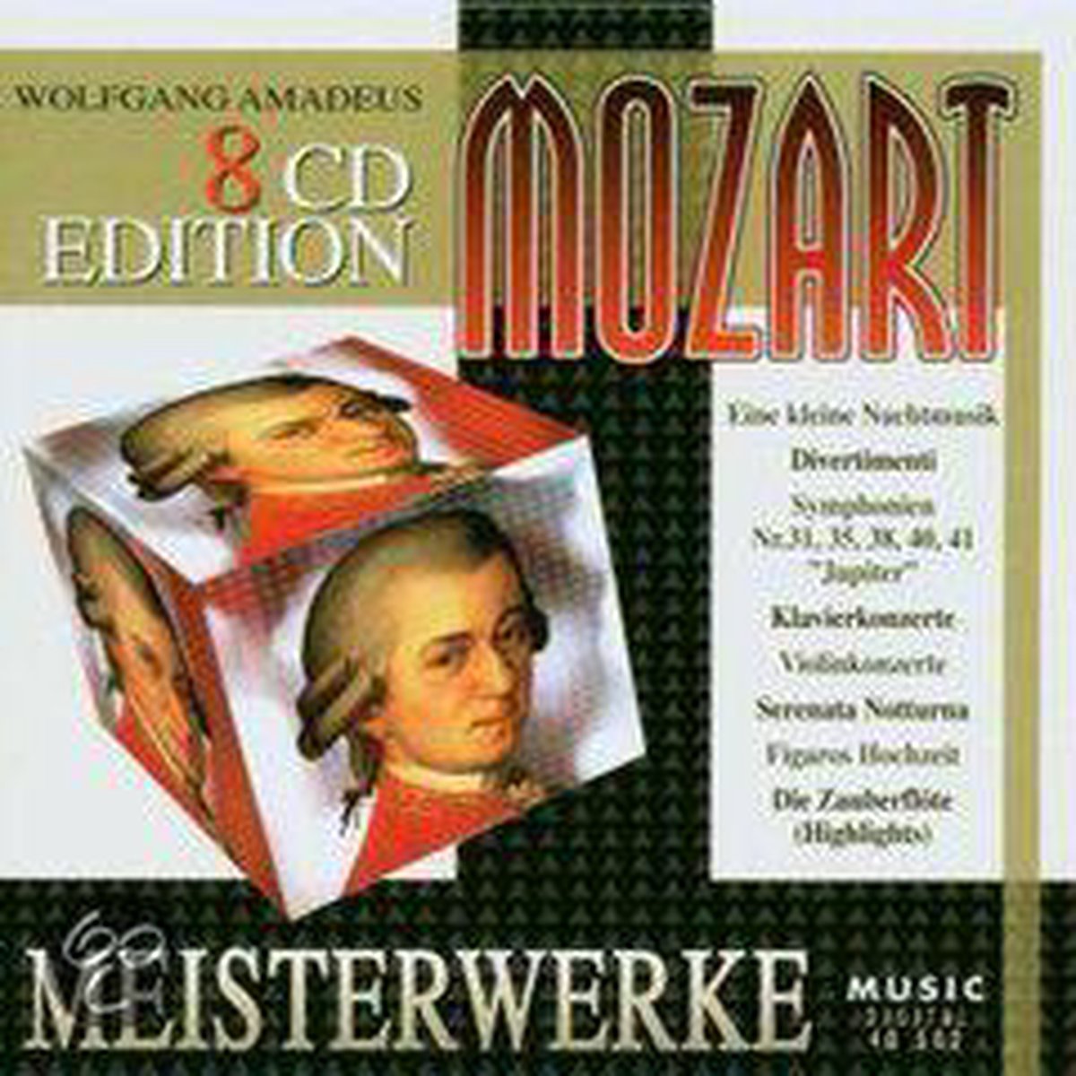 Mozart: Meisterwerke