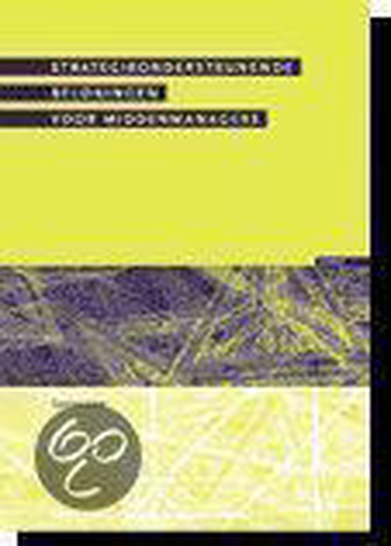 Strategie-ondersteunende beloningen voor middenmanagers - cover