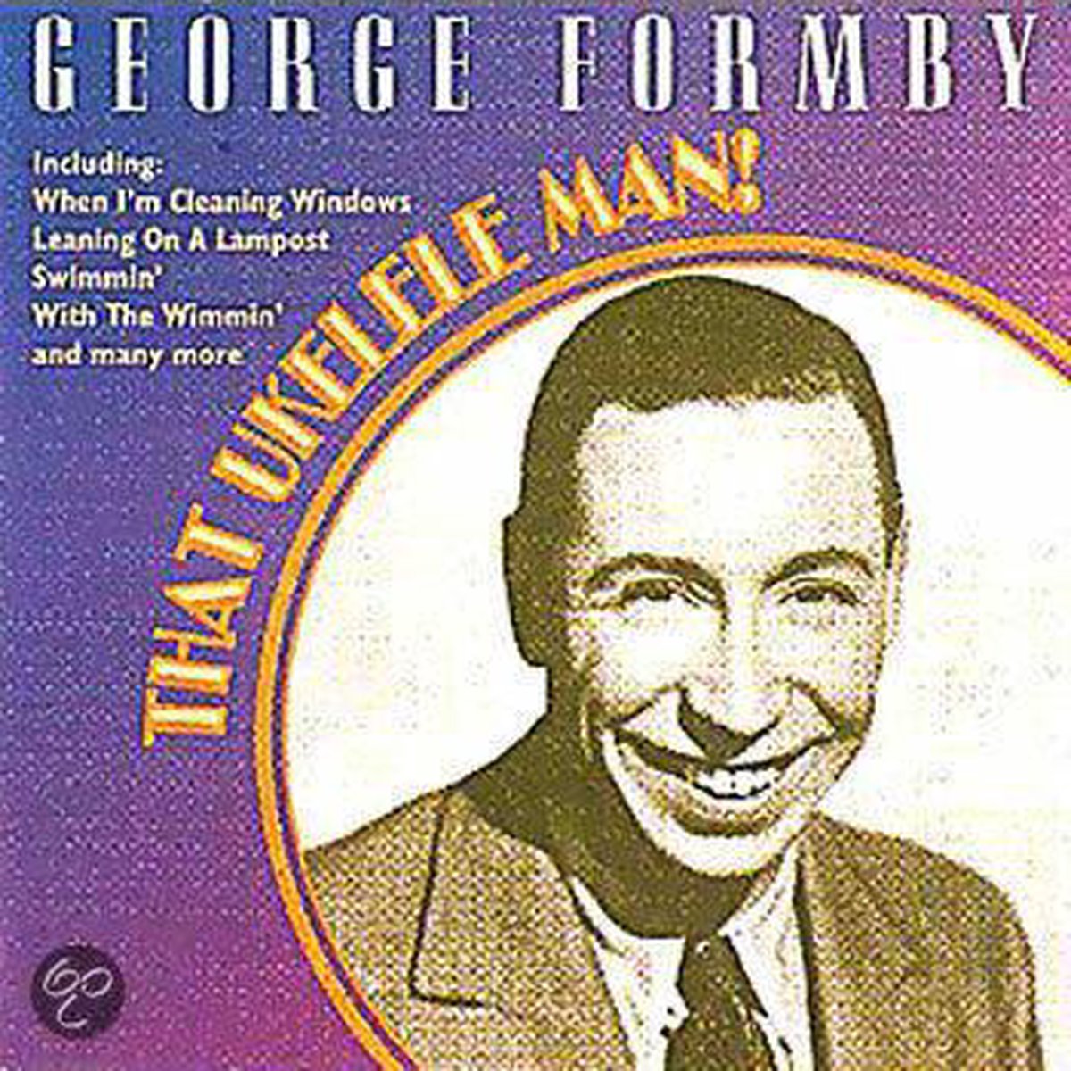 That Ukelele Man!
