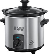 Russell Hobbs 25570-56 Compact Home 2L Slowcooker