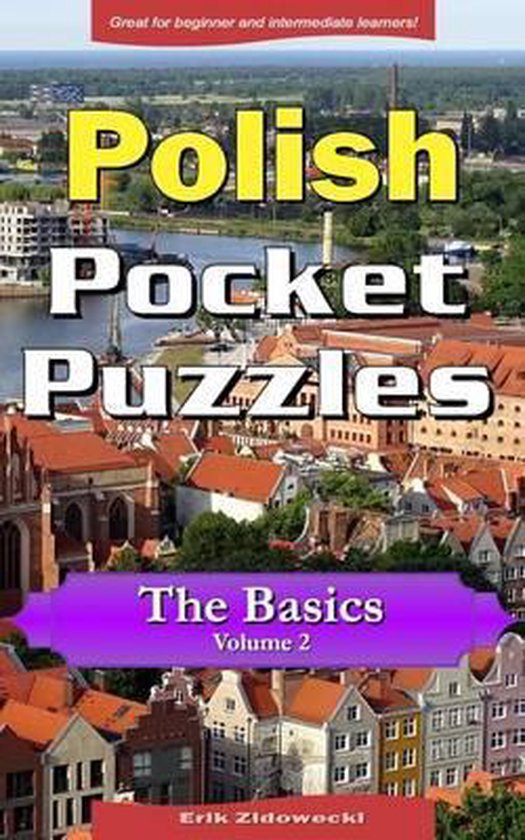 Polish Pocket Puzzles - The Basics - Volume 2 - cover