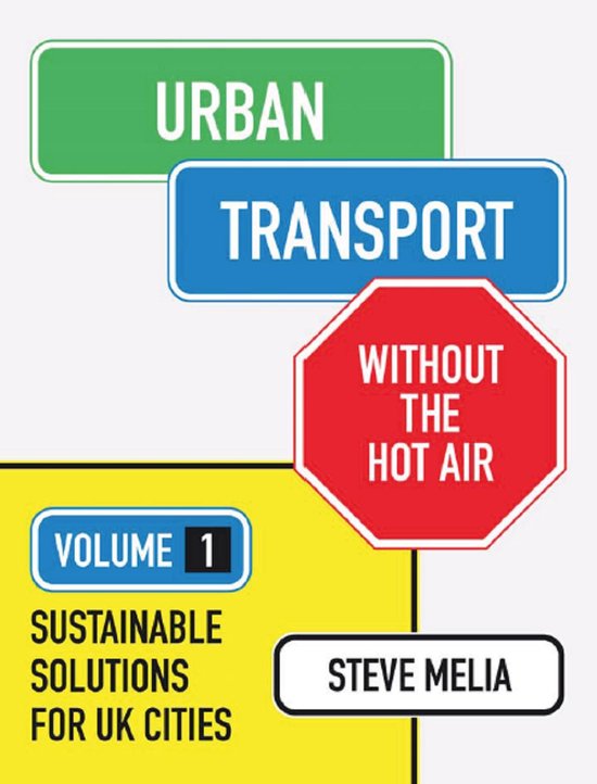 without the hot air - Urban Transport without the hot air - cover