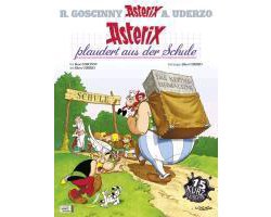 Asterix 32: Asterix plaudert aus der Schule