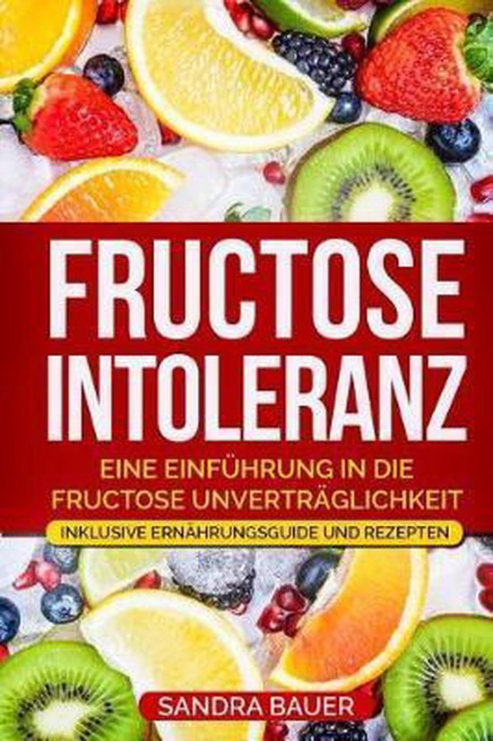 Fructose Intoleranz - cover