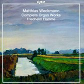 Weckmanncomplete Organ Wrks