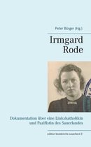 Irmgard Rode (1911-1989)