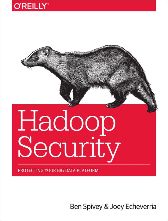 Hadoop Security - cover