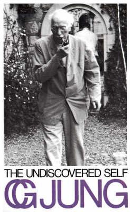 The Undiscovered Self. - cover
