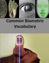 Common Biometric Vocabulary