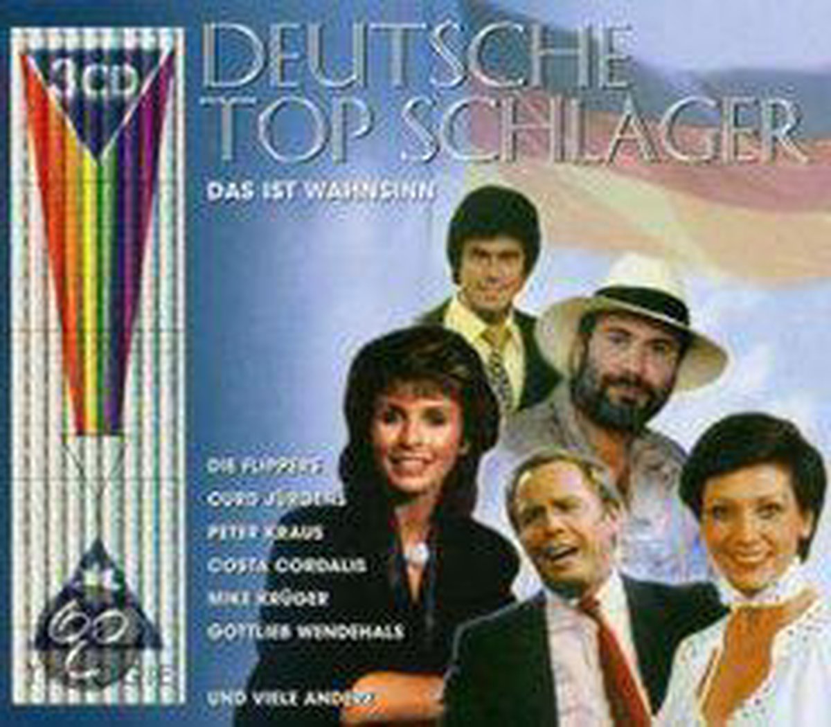 Deutsche Top Schlager