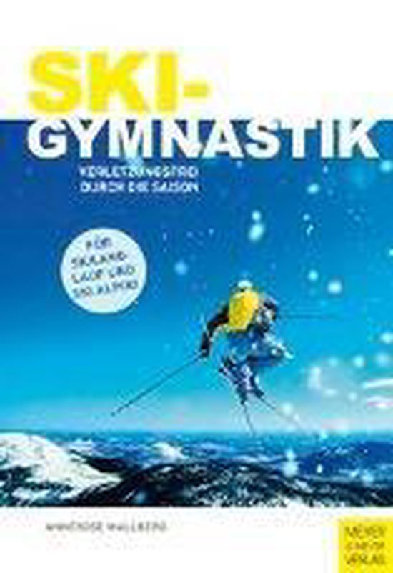 Skigymnastik - cover