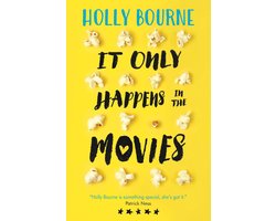 Omslag van It Only Happens in the Movies