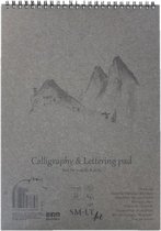 SMLT Ringband Kalligrafie A4 100gr 50 vel