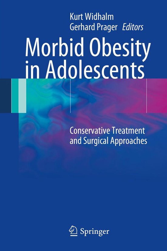 Morbid Obesity in Adolescents - cover