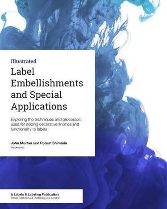Label Embellishments and Special Applications - cover