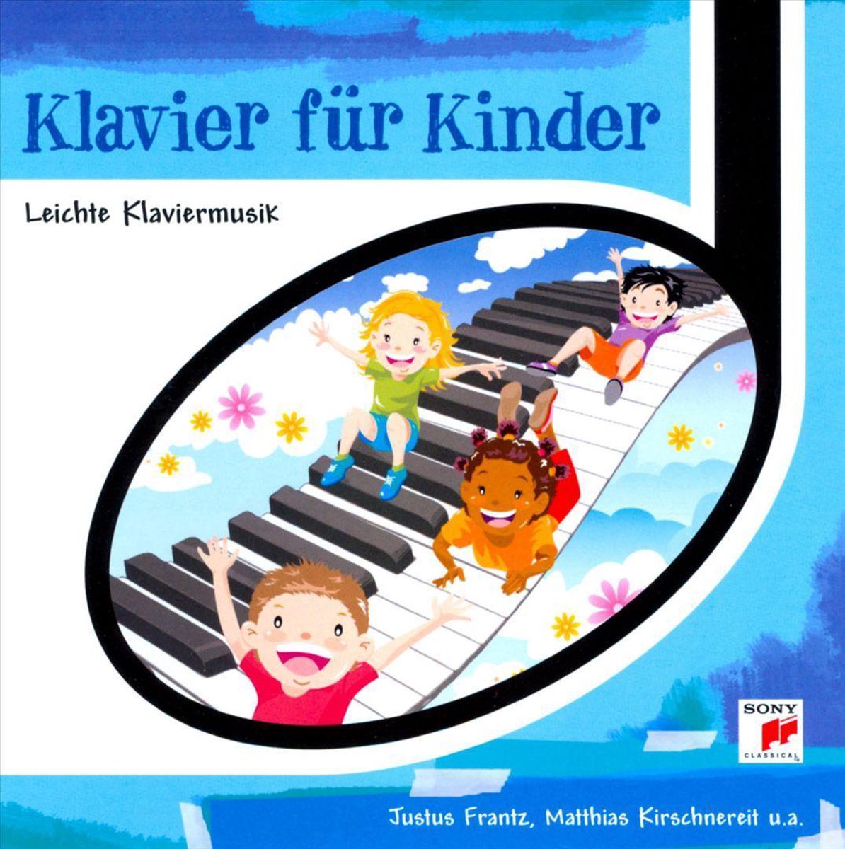 Klavier für Kinder