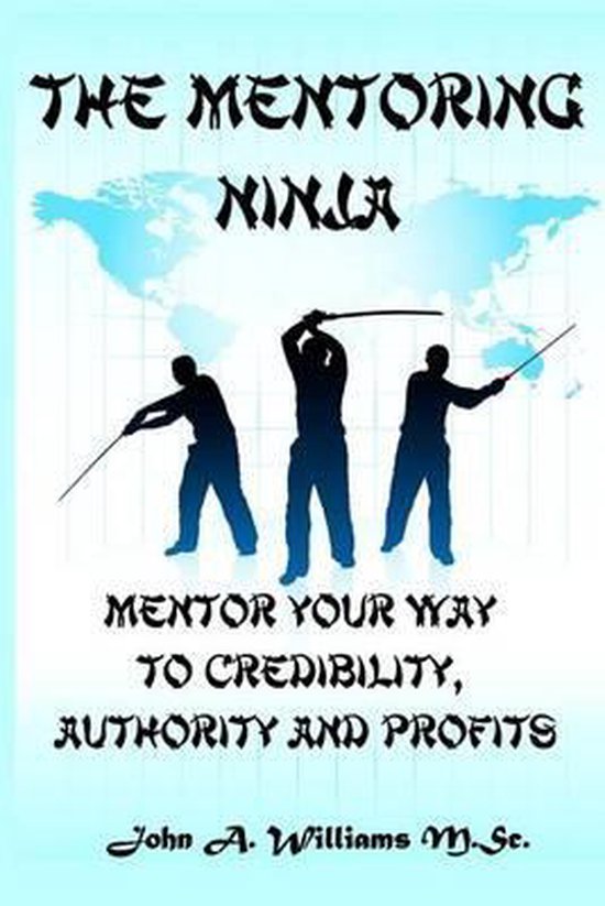 The Mentoring Ninja - cover