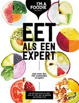 Boek cover Eet als een expert van Marijke Berkenpas (Paperback)