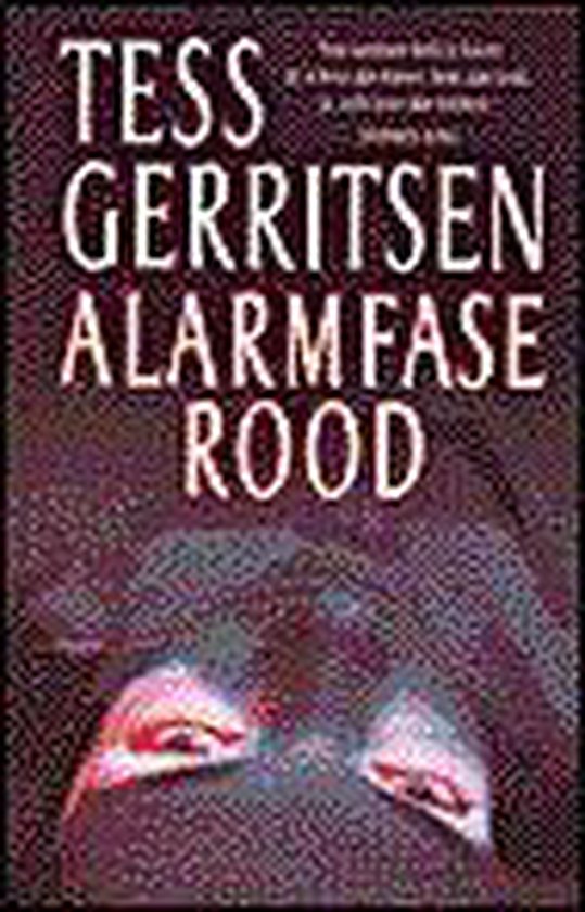 Alarmfase Rood - cover