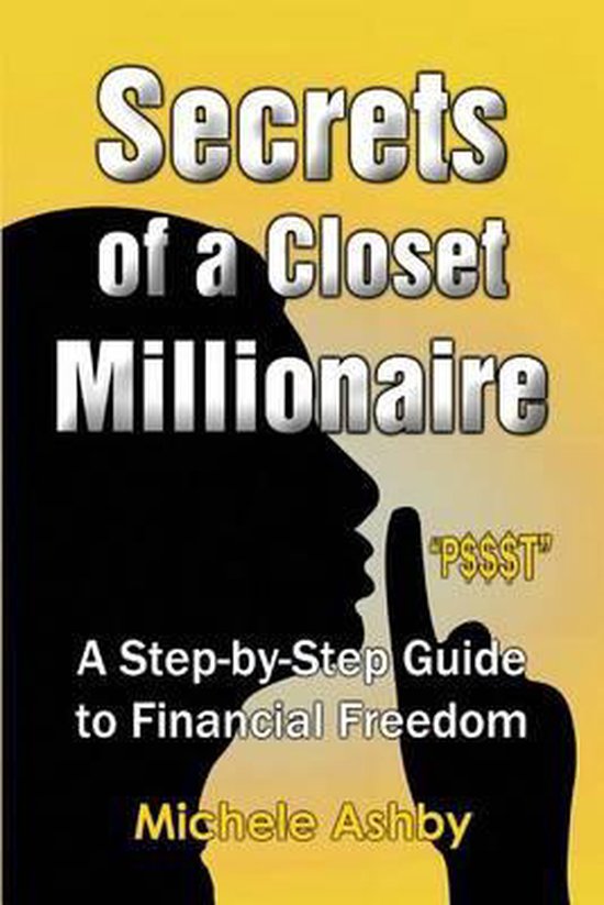 Secrets of a Closet Millionaire - cover
