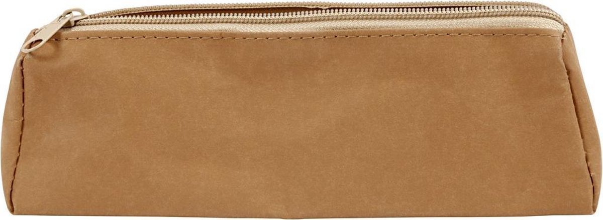 Creativ Company Faux Leather Etui 20x7x7 cm