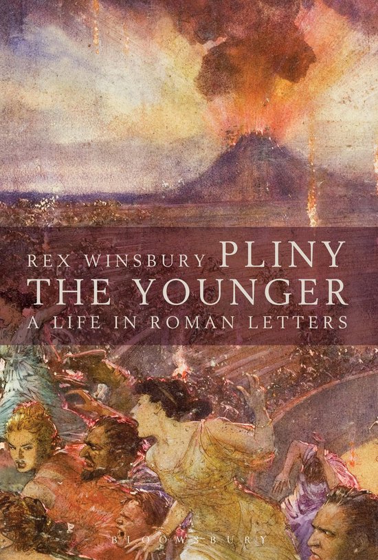 Pliny the Younger - cover