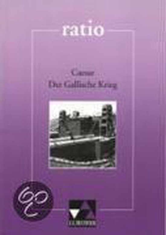 Der Gallische Krieg - cover