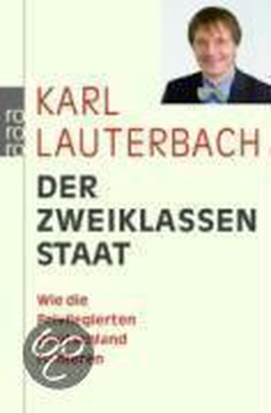 Der Zweiklassenstaat - cover