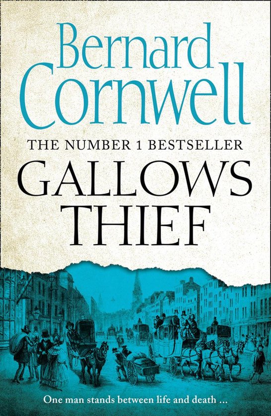 Gallows Thief - cover