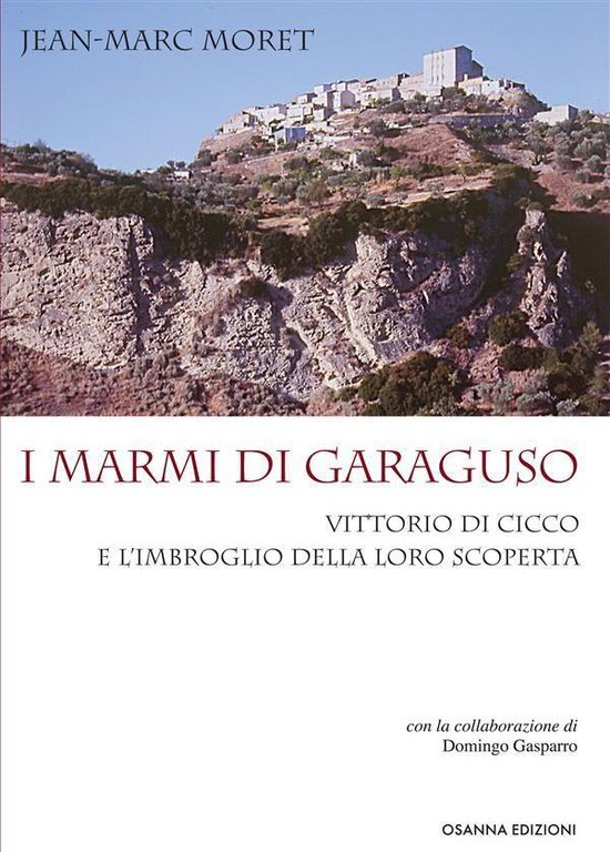 ARCHEOLOGIA 12 - I marmi di Garaguso - cover